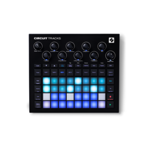 NOVATION CIRCUIT TRACKS