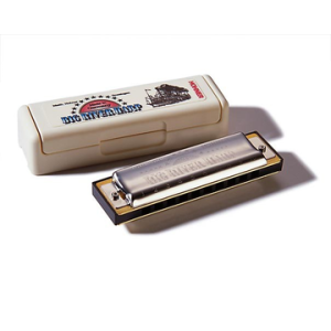 Hohner Big River Harp C