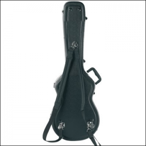 ESTOJO GUIT. LES PAUL LP450 ABS C/ MOCHILA