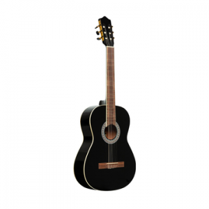 STAGG SCL60 BLK GUITARRA CLÁSSICA 4/4
