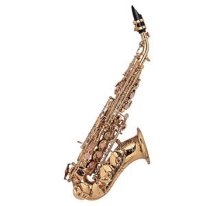 WISEMANN DSSC300 SAXOFONE SOPRANO CURVO