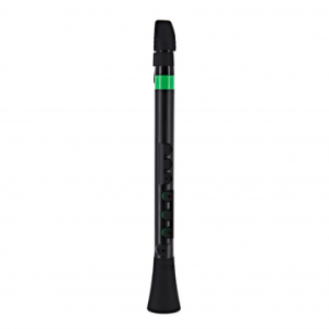 Nuvo Dood N-430DB-GN Preto/Verde Clarinete