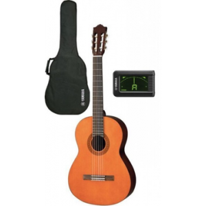 YAMAHA C40 STD PACK GUITARRA CLÁSSICA