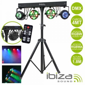 Ibiza DJLIGHT60
