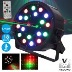 VSOUND VSPROJPL18LA