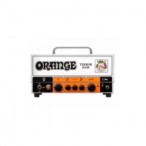 Orange Terror Bass