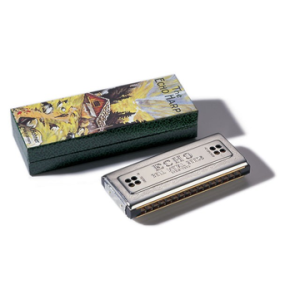 Hohner Echo Harp 96 Do/Sol
