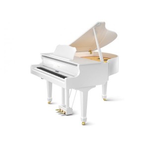 Piano Roland GP609 Digital Grand White Polido Piano Roland GP609 Digital Grand White Polido