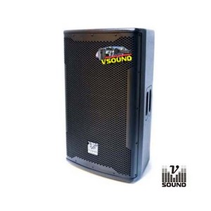 Vsound Coluna Profissional 12" 690Wmáx - VSS12P