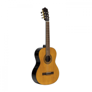 STAGG SCL60 NAT GUITARRA CLÁSSICA 4/4