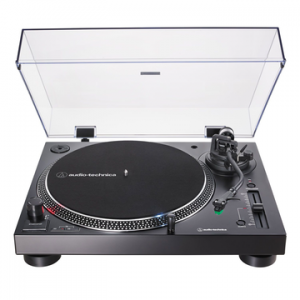 AUDIO-TECHNICA AT-LP120XUSBBK PRATO VINI