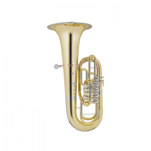 CERVENY CFB 651-5GRB HARMONIA 3 TUBA FÁ