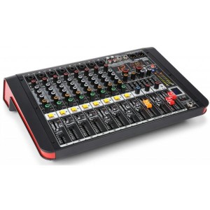 Power Dynamics Mesa de Mistura Amplificada 8 Canais 400W C/ USB/MP3/BLUETOOTH (PDM-M804A) - 172.614