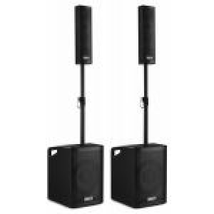 Sistema Som Amplificado  1150W (VX1050BT 2.2) - VONYX