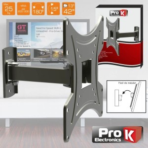 ProK Electronics Suporte para Lcd 13/40" Braço Vesa FX210