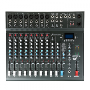 STUDIOMASTER CLUB XS12 + MESA DE MISTURA