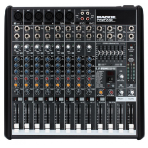 MACKIE PROFX12 V3