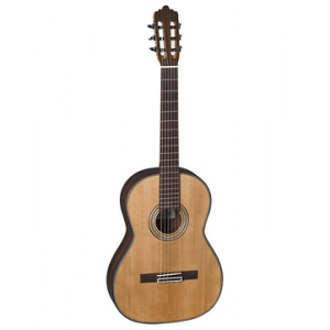 LA MANCHA TOPACIO ANTIGUO GUITARRA CLÁSSICA