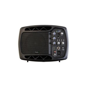 Ibiza Coluna Amplificada para Guitarra 5" 150w Usb/Bt