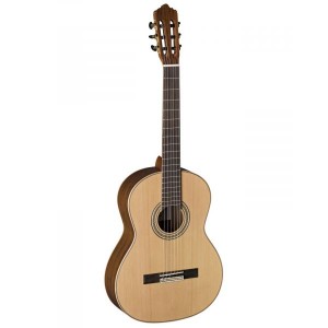 La Mancha Guitarra Clássica Zafiro CM