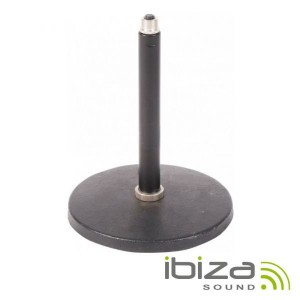 Ibiza Suporte Microfone de Mesa