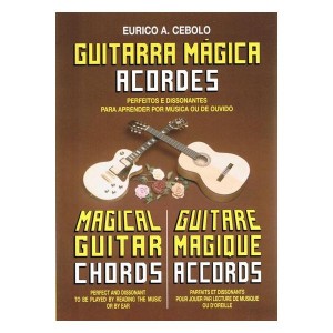 GUITARRA MÁGICA ACORDES