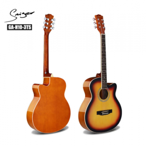 SMIGER GA H10 3TS GUIT. ACÚSTICA ELETRIFICADA
