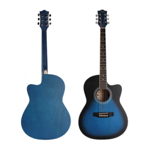SMIGER GA 391 AZUL GUIT. ACÚSTICA ELETRIFICADA