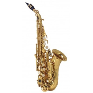 MTP S400L SAXOFONE SOPRANO CURVO