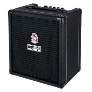ORANGE CRUSH BASS 25 BLACK