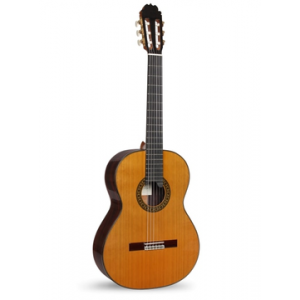 ALHAMBRA INDIA MONTCABRER LN GUITARRA CLÁSSICA C/ESTOJO