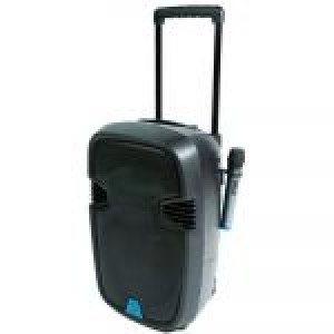 Coluna Portatil Oqan QLS-12 Travel
