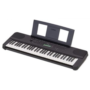Yamaha Teclado PSR-E360 Black