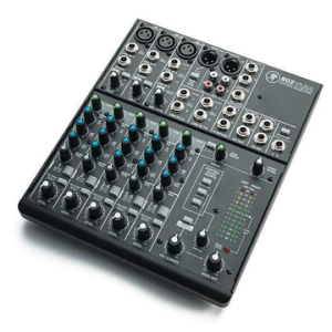 MACKIE 802VLZ4