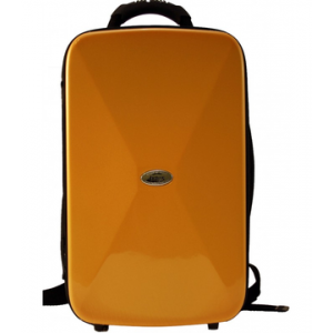 BAGS EV-I METALIC YELLOW 2 CLARINETES
