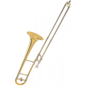 COURTOIS LEGEND 420MTR TROMBONE SIB