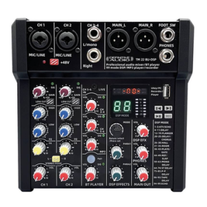 Definitive TM22 BU-DSP Definitive TM22 BU-DSP