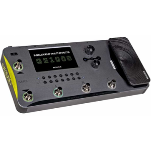 MOOER GE1000 PEDALEIRA MULTIEFEITOS MOOER GE1000 PEDALEIRA MULTIEFEITOS