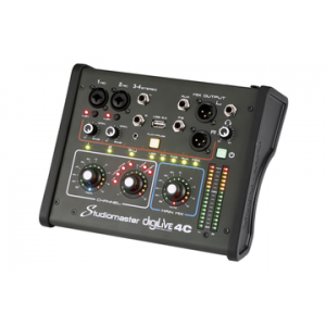 STUDIOMASTER DIGILIVE 4C MESA DE MISTURA