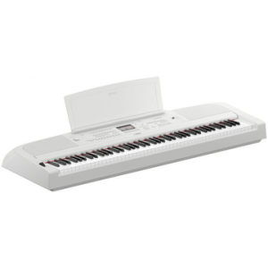 YAMAHA DGX670 WH
