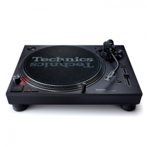 TECHNICS SL-1210MK7RG GIRADISCOS
