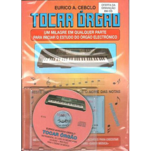 TOCAR ORGÃO C/CD
