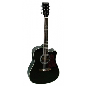 PHOENIX 002CE BK GUITARRA ACÚSTICA ELETRIFICADA PRETA