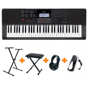 CASIO CT-X700 BUNDLE PLUS