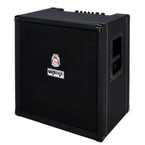 ORANGE CRUSH BASS 100 BLACK