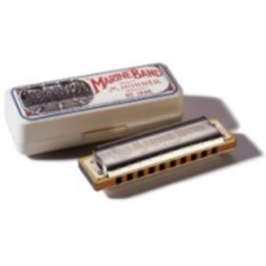 Hohner Marine Band 1896 D