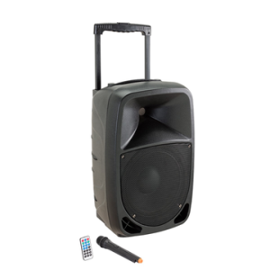 SOUNDSTATION GO-SOUND 10AMW COLUNA PORTÁTIL SOUNDSTATION GO-SOUND 10AMW COLUNA PORTÁTIL