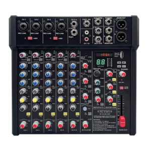 Definitive TM433 BU-DSP Definitive TM433 BU-DSP