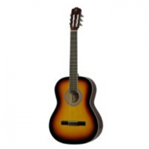 GOMEZ 001 SB GUITARRA CLÁSSICA SUNBURST C/SACO