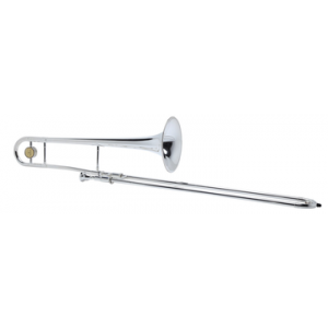 BESSON NEW STANDARD 130 TROMBONE SIB PRATEADO